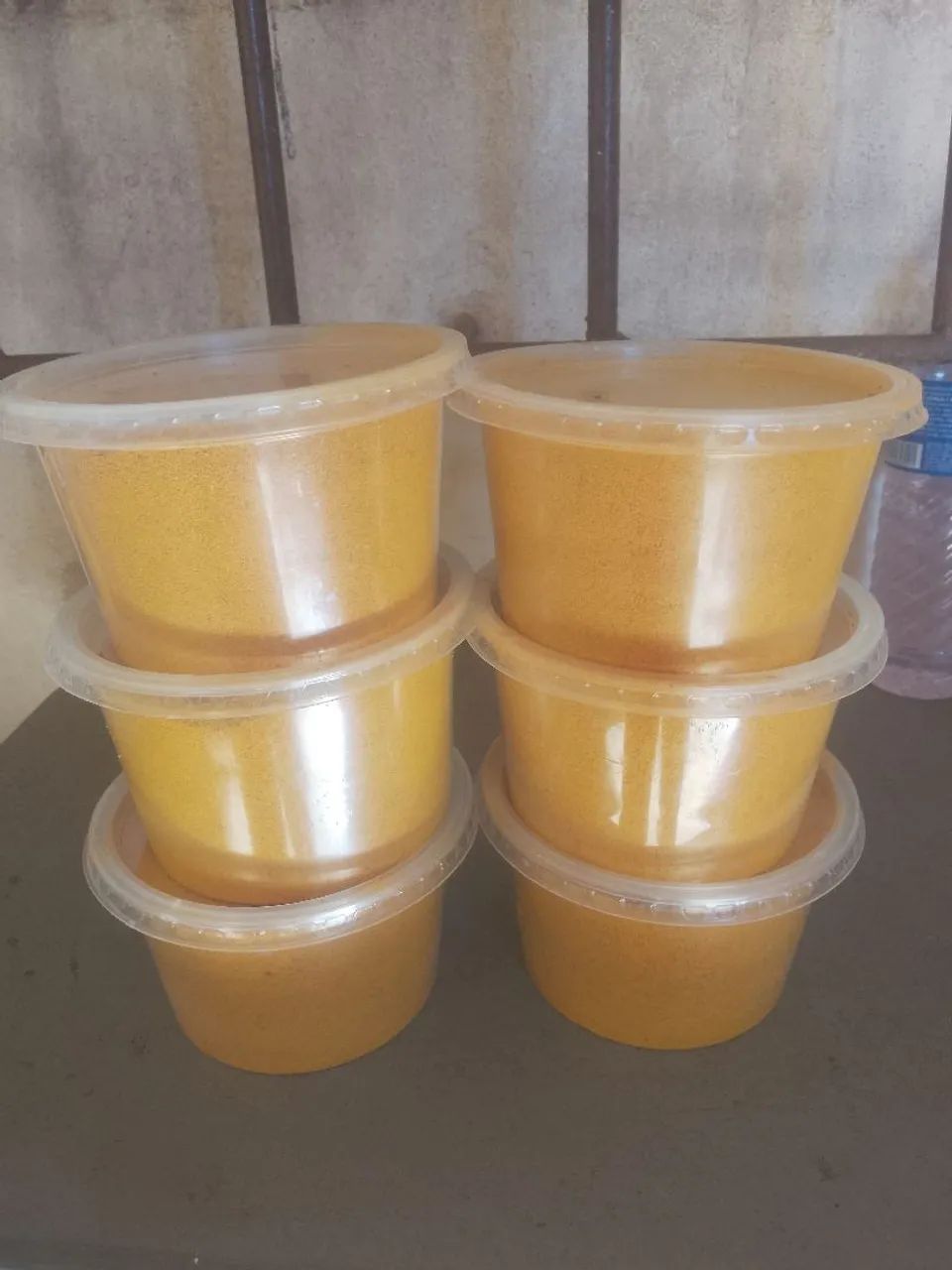 Açafrão cúrcuma puro organico 500 ml - Foto 2