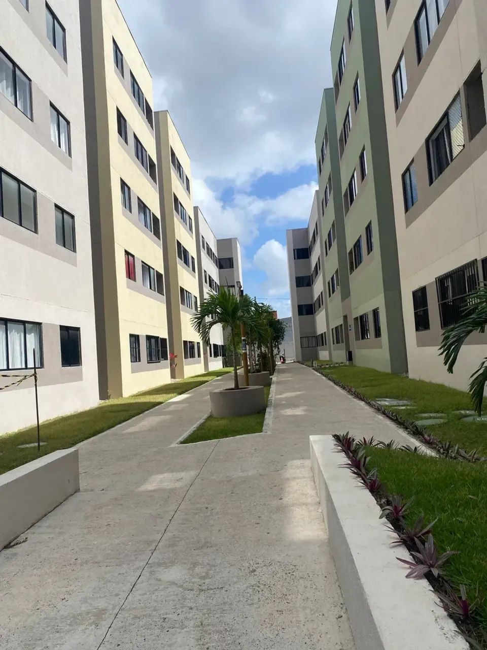 alugo apartamento três quartos no Canaã - Foto 5
