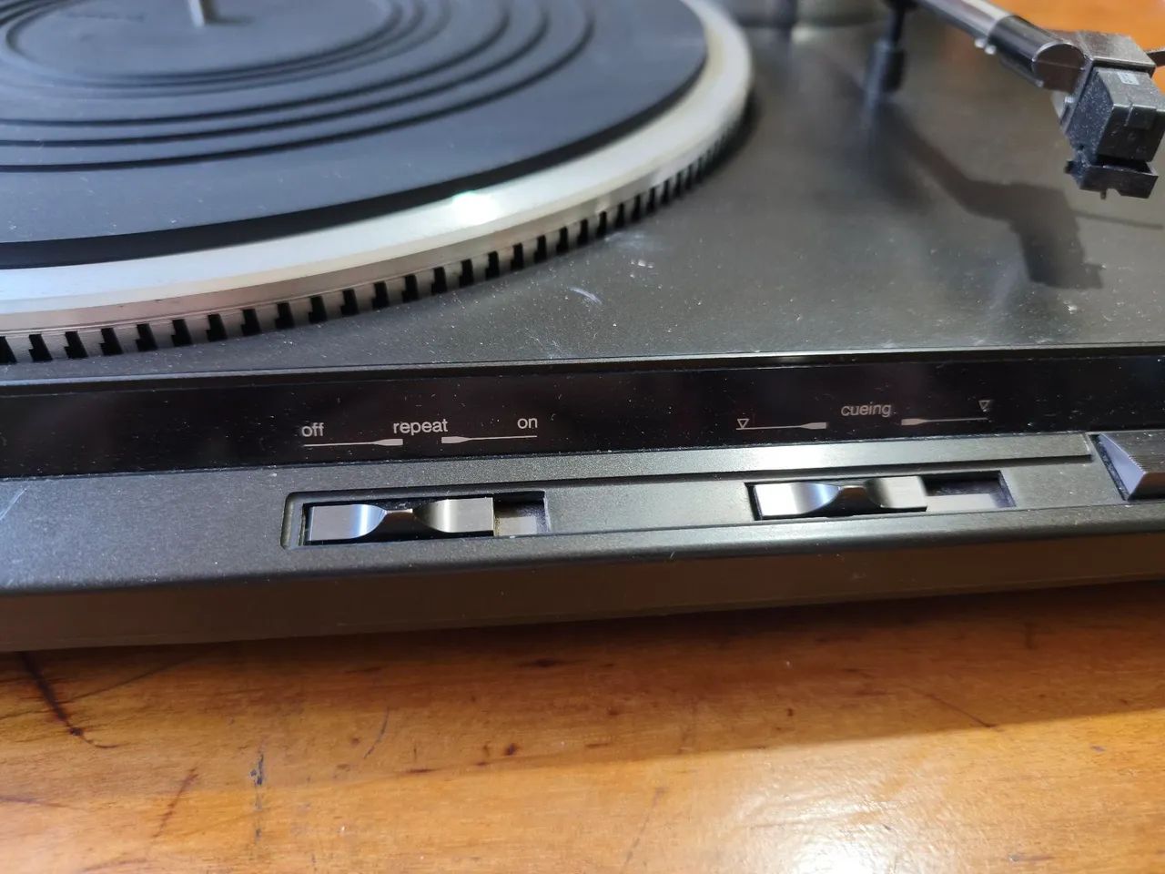 Lindo Toca Discos Techincs Sldd33  - Foto 5