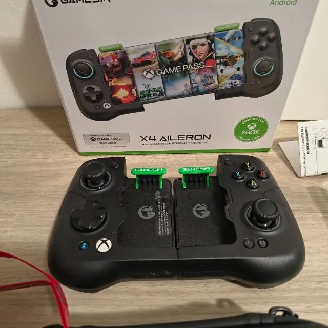 Controle GameSir x4 Aileron para celular - Foto 2