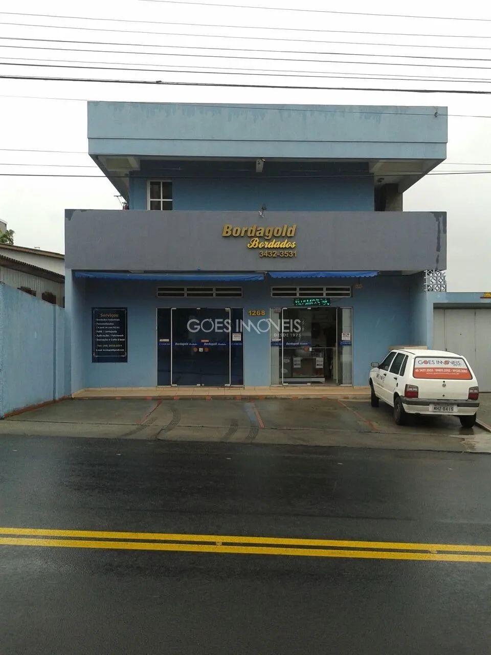 Prédio Comercial para Aluguel em Içara