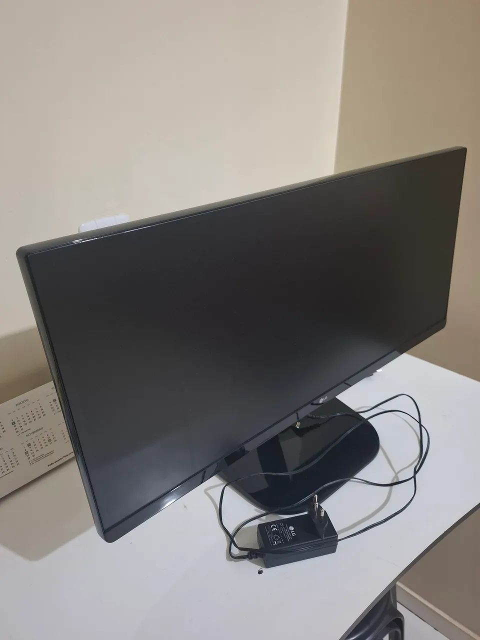 Monitor LG ultrawide 25 Polegadas  - Foto 2