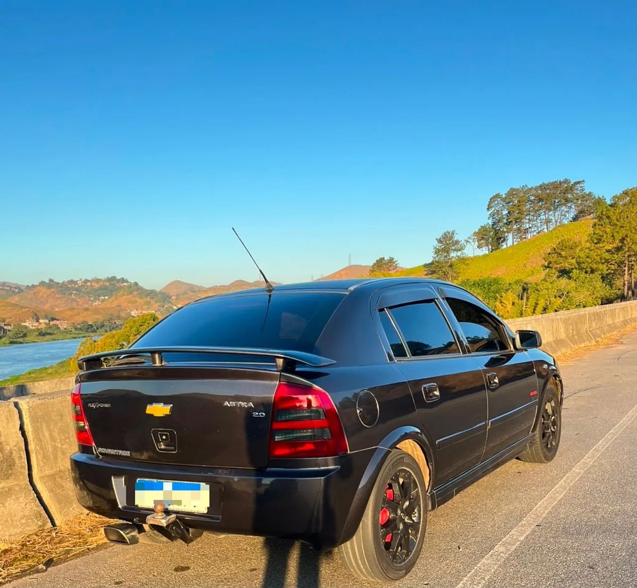 Chevrolet Astra 2007