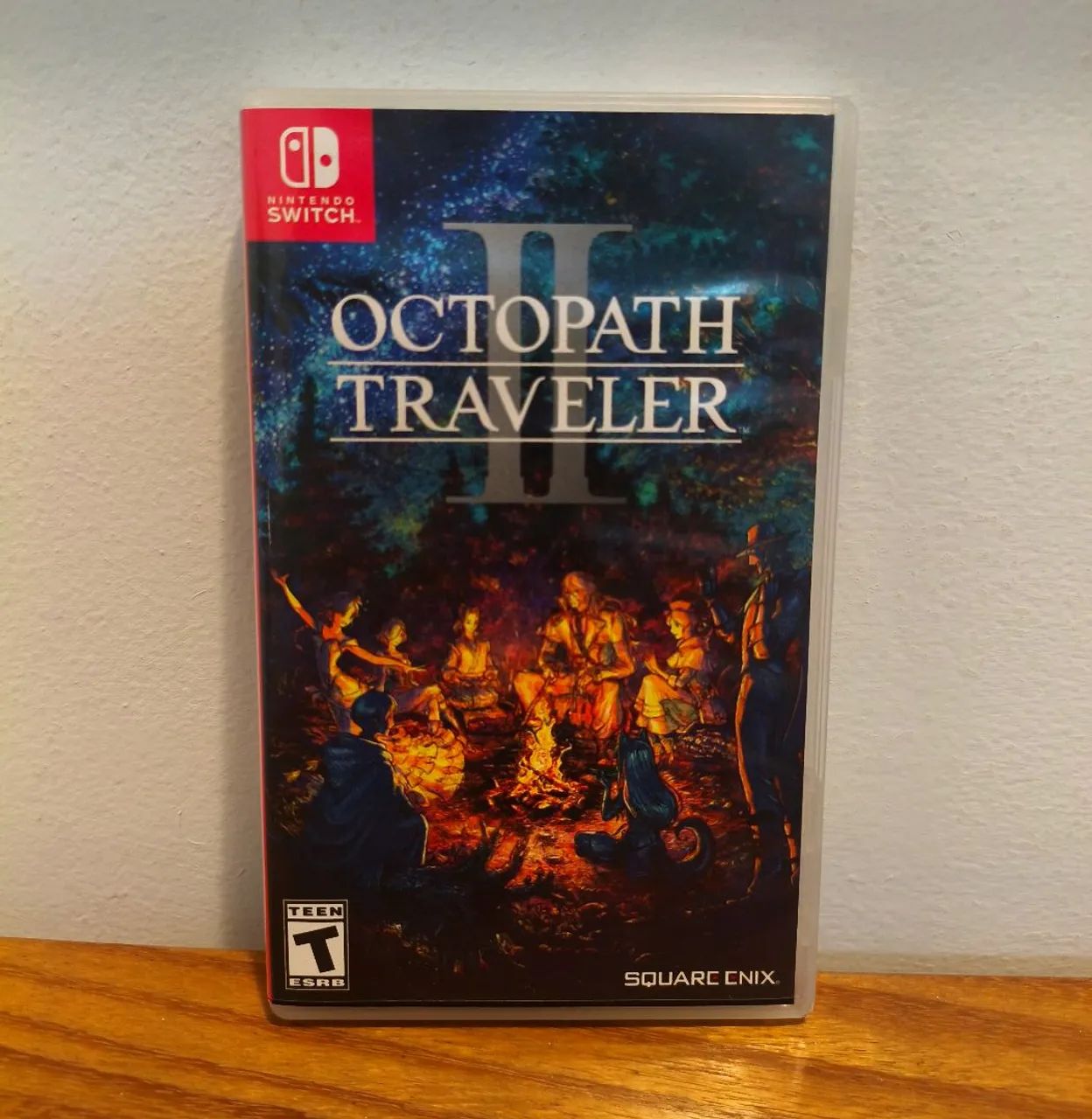 Octopath Traveler 2 - Nintendo Switch