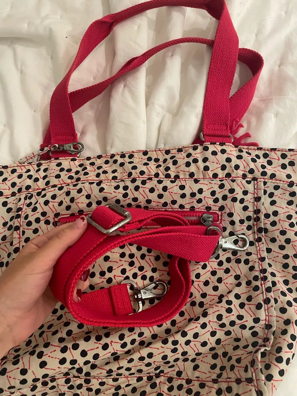 Bolsa Kipling - Foto 4