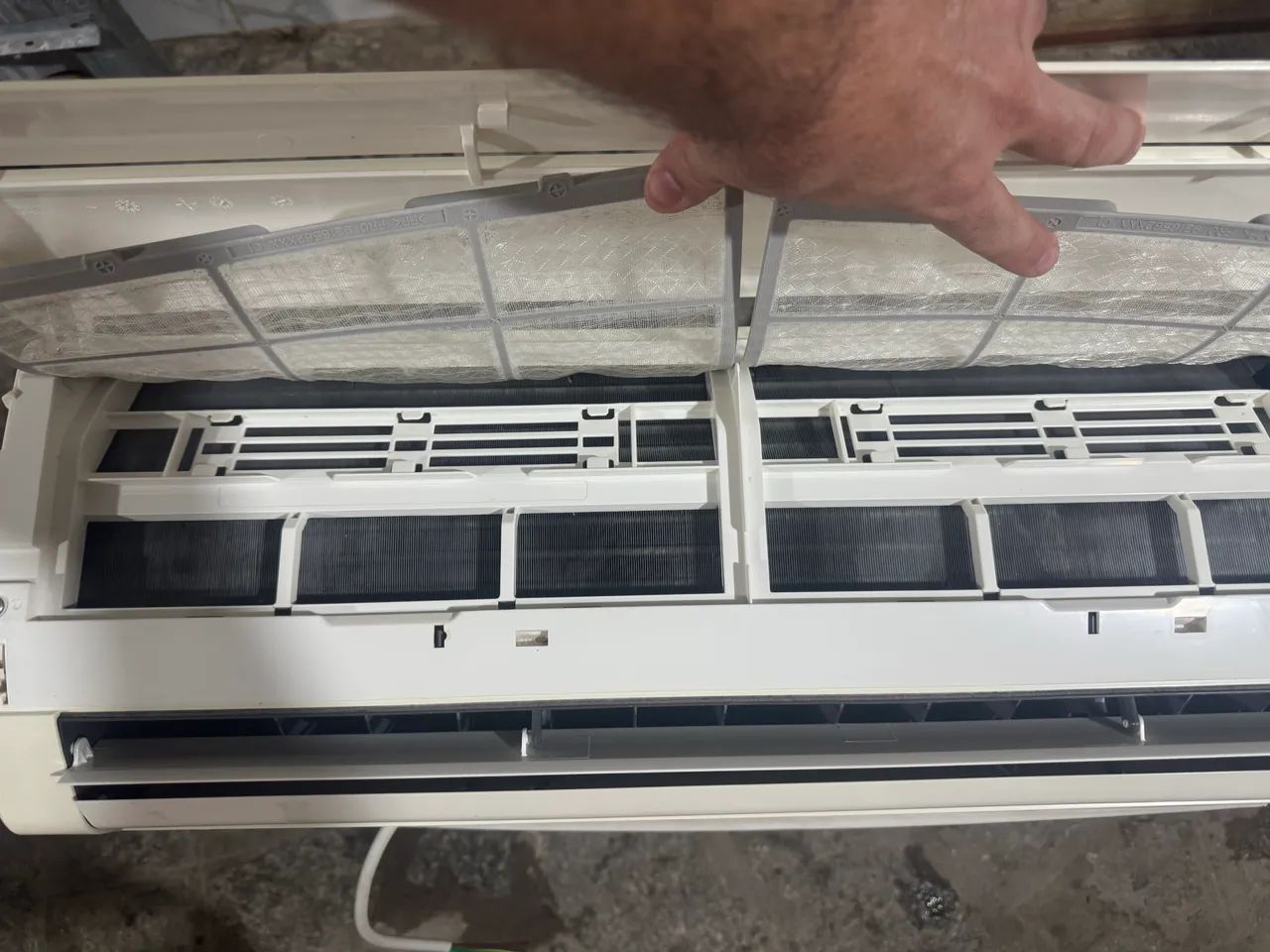 Ar condicionado Fujitsu 12.000 - Inverter  - Foto 3