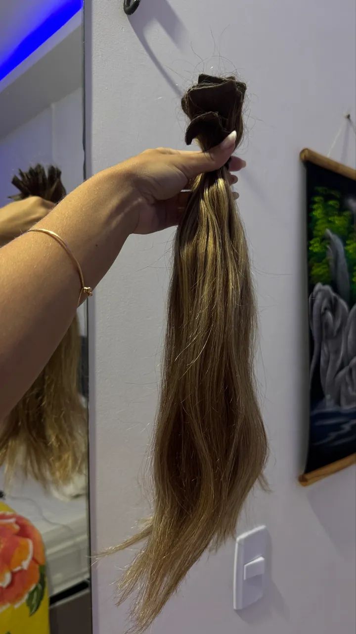 CABELO COM MECHAS BRASILEIRO DO SUL - Foto 3