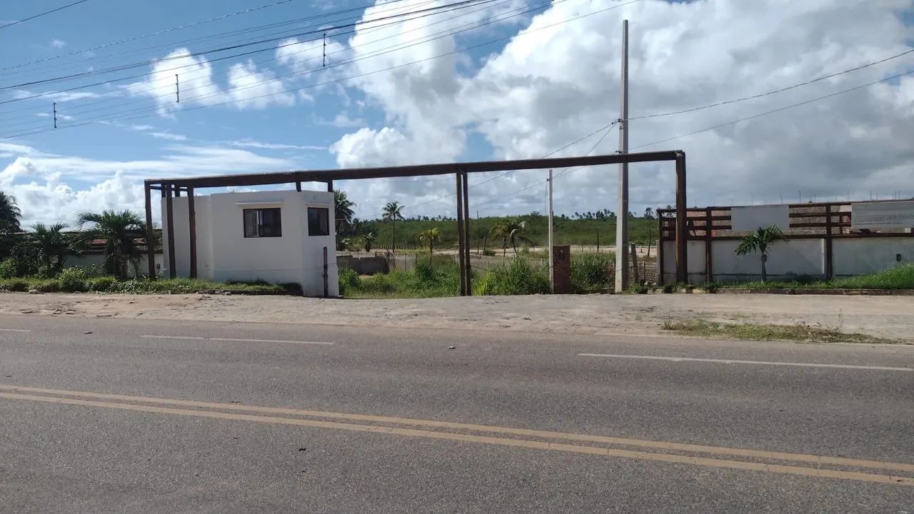 Terreno em Paripueira