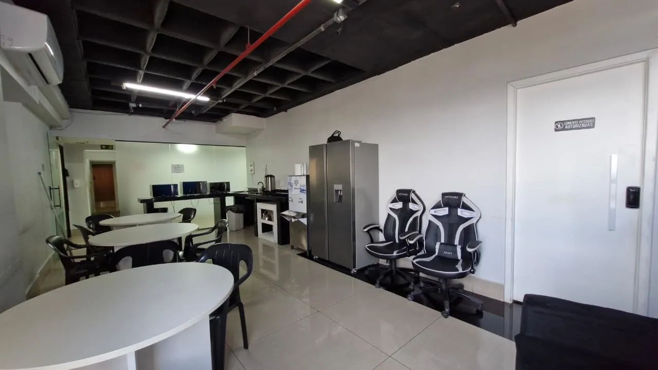 SALA COMERCIAL DE 29,28m², JARDIM AMÉRICA. - Foto 3