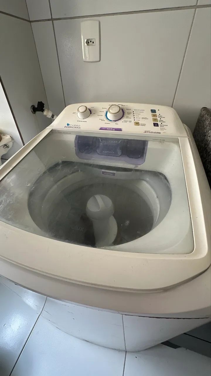 Máquina de lavar 