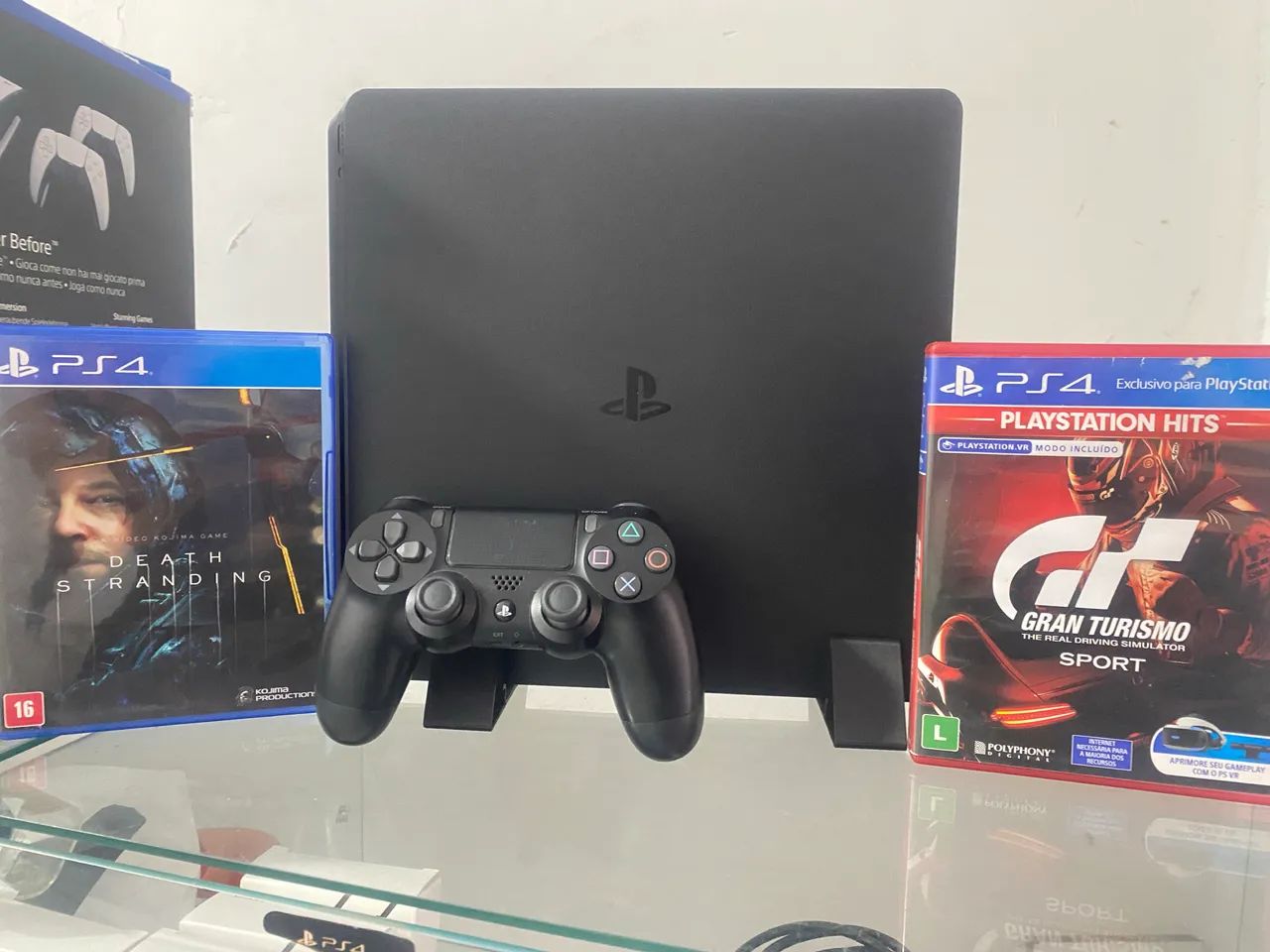 Ps4 slim 500GB 