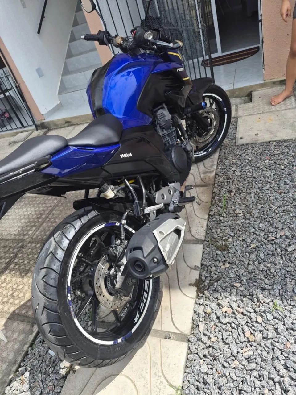 FAZER 250 2019 CONSERVADA  - Foto 5