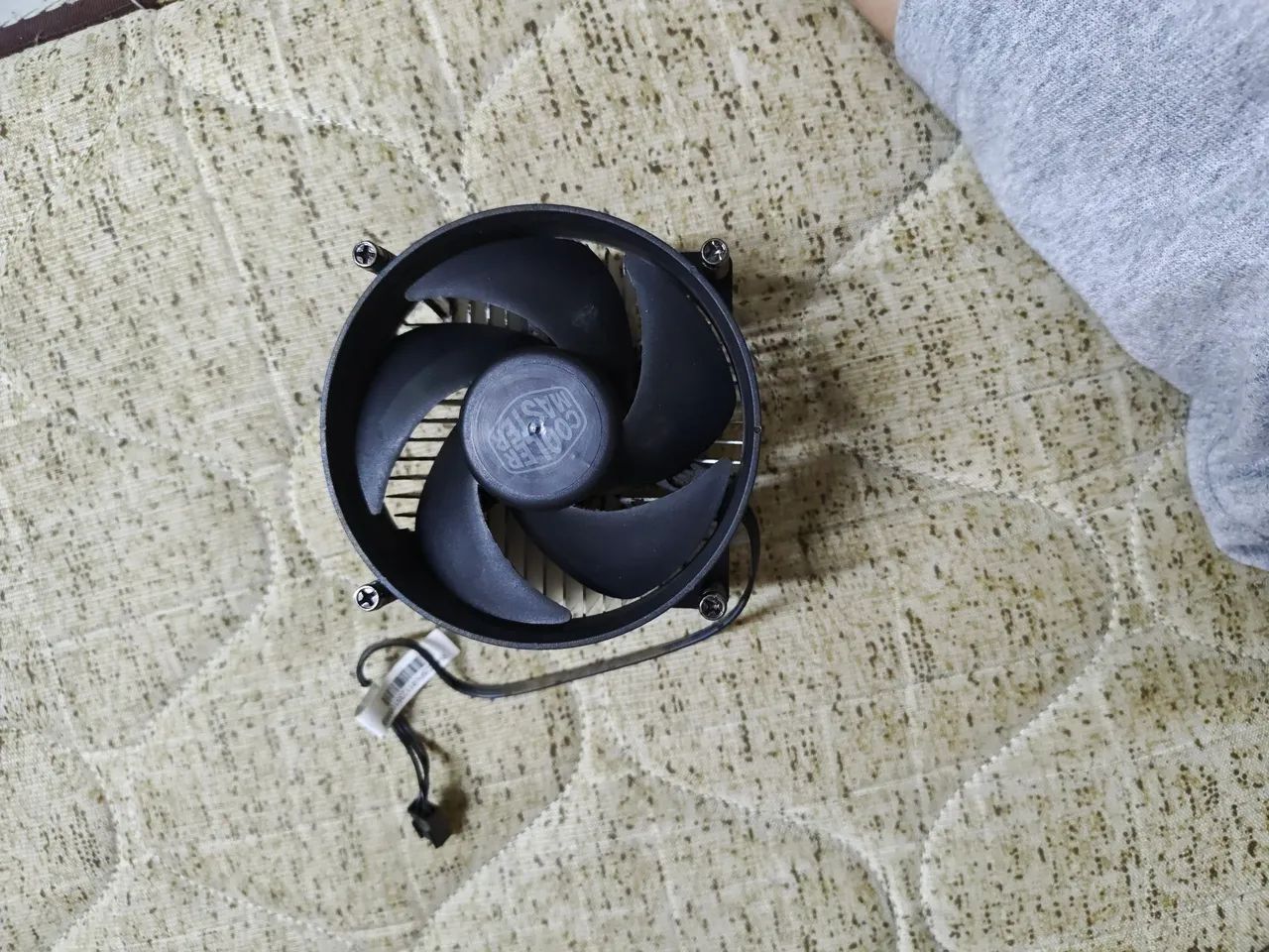 Cooler para processador 
