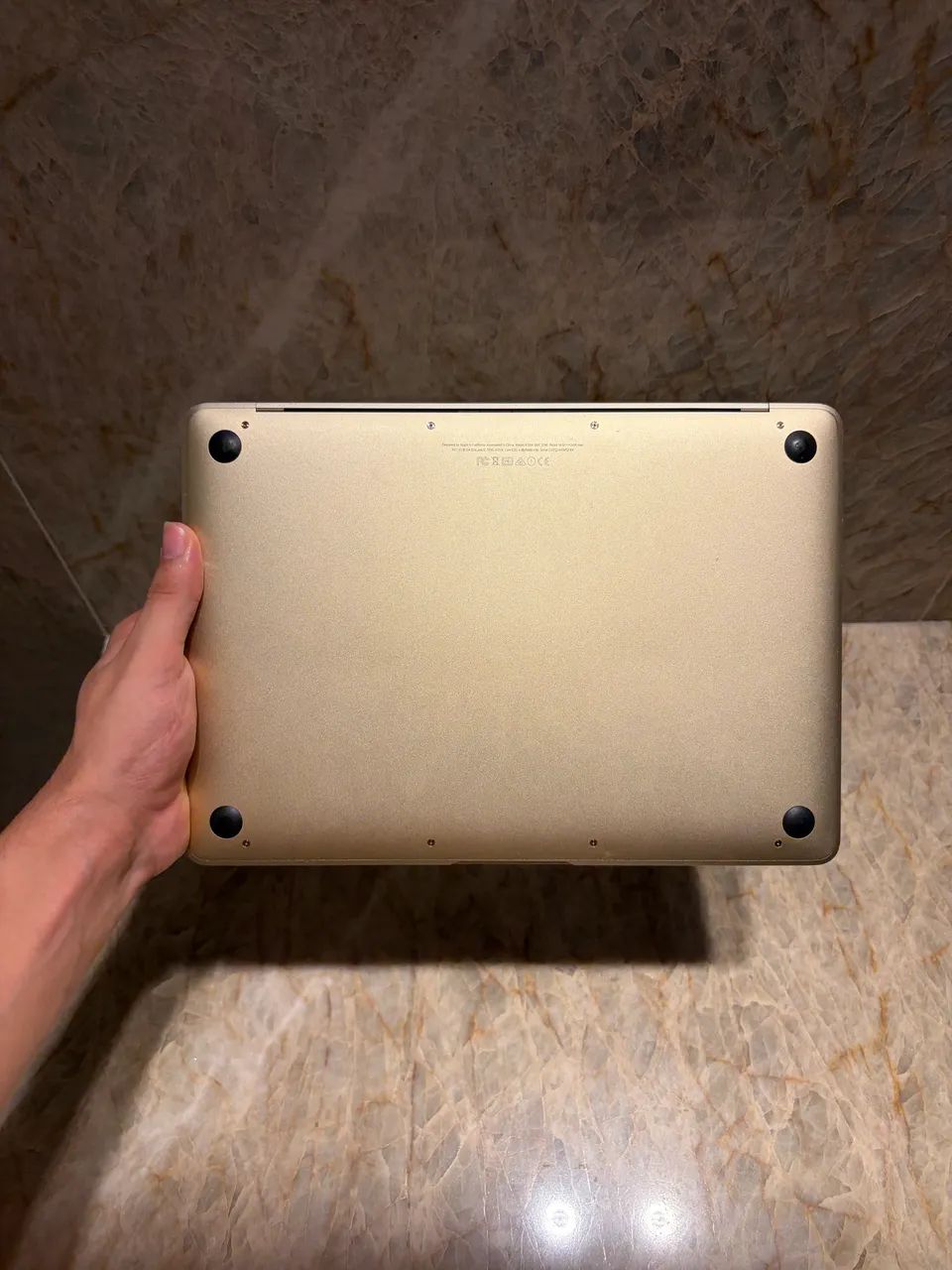 MacBook 12 2015 - Foto 2
