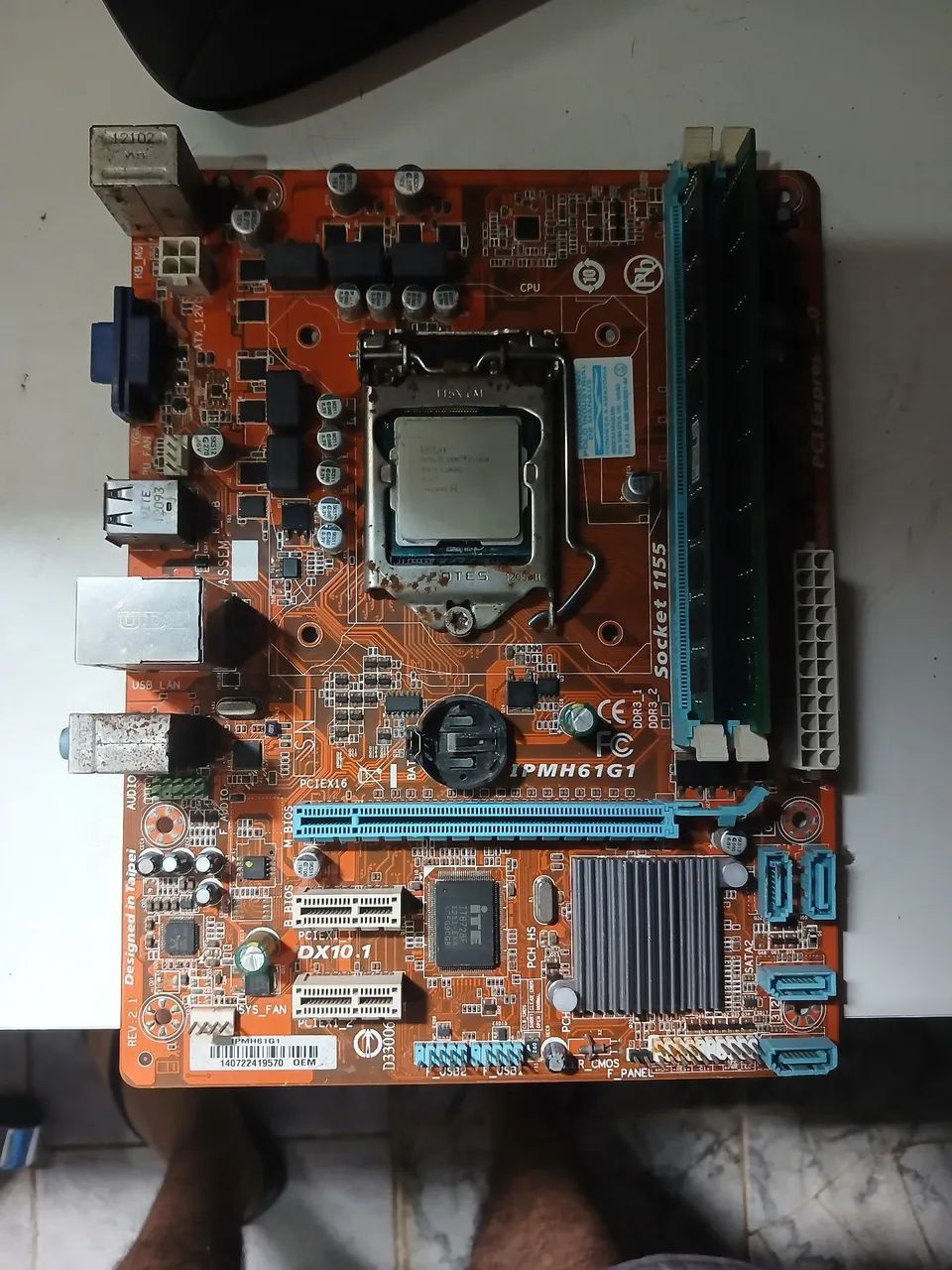 Lote de informática  - Foto 3