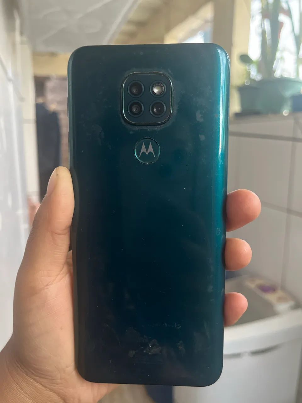 MOTO G8 pra sair rápido  - Foto 2