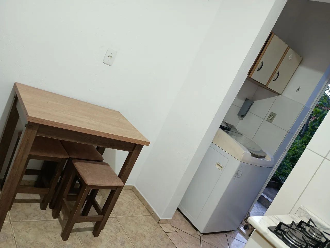 Alugo kitnet  - Foto 2
