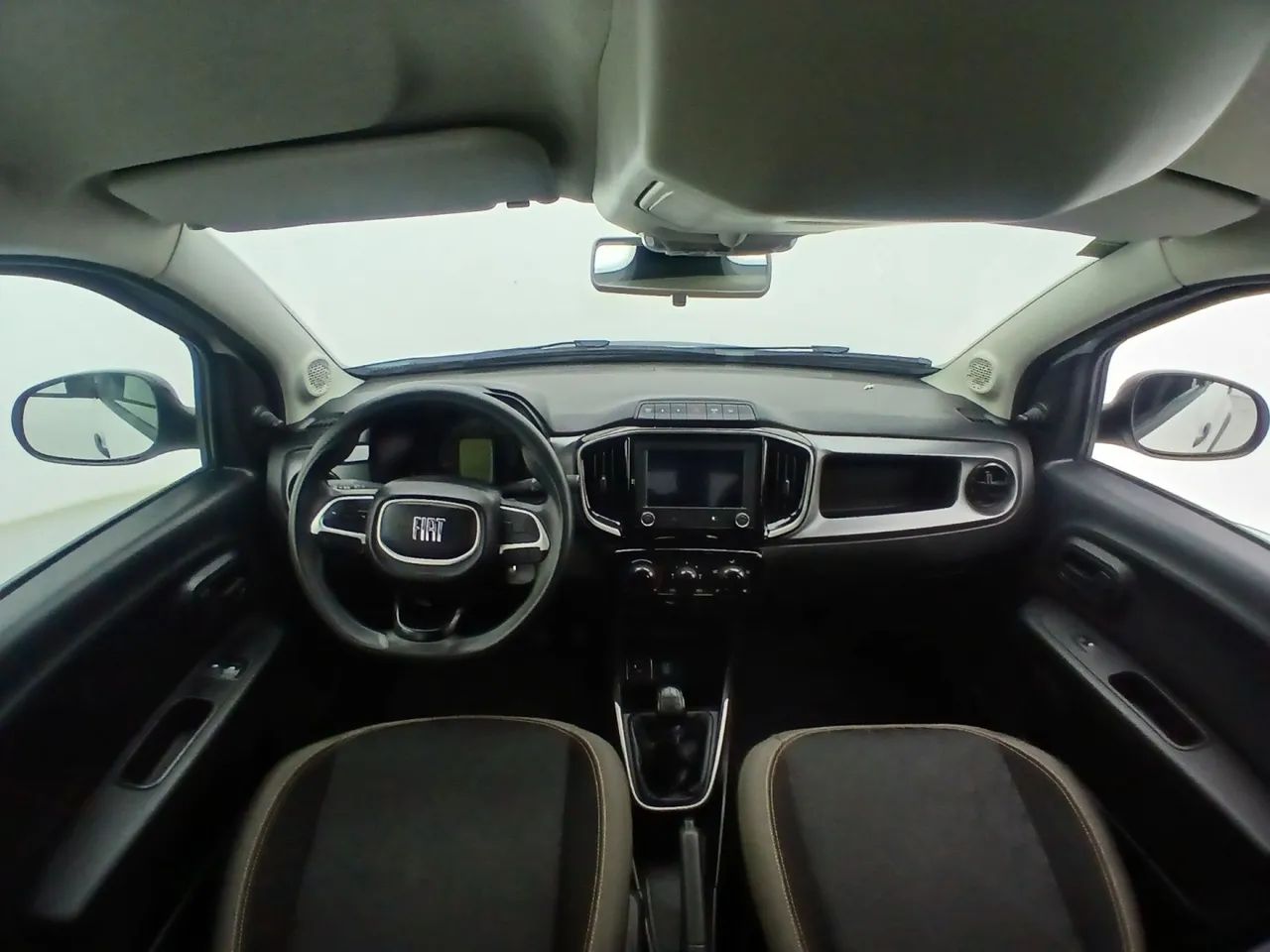Fiat Mobi DRIVE 1.0 Flex 6V 5p, foto 15 de 18