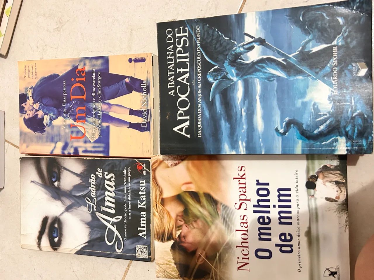 Livros - Foto 2