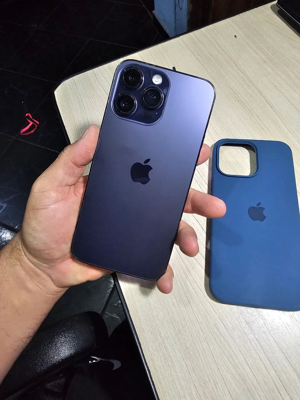 iPhone 14 pro Max 128gb - Foto 4