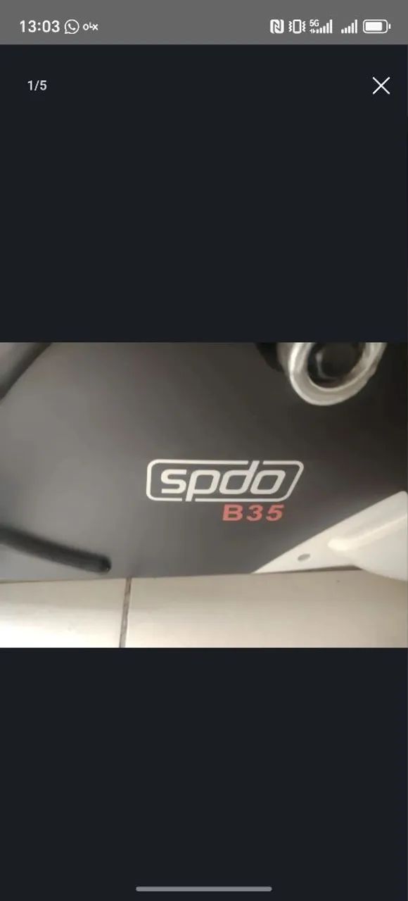 Bicicleta Ergonômica Spdo B35 - Foto 3