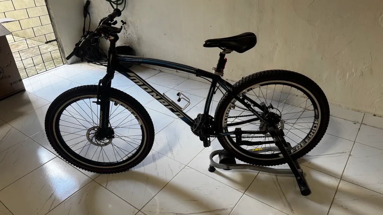 Vendo bicicleta Aro 26
