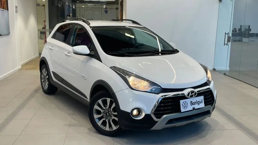 Hyundai Hb20X STYLE 1.6 FLEX 16V MEC. 2016
