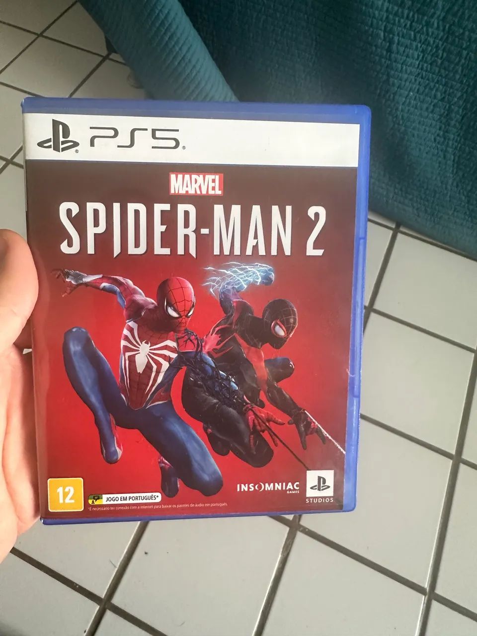 Spiderman 2 Ps5