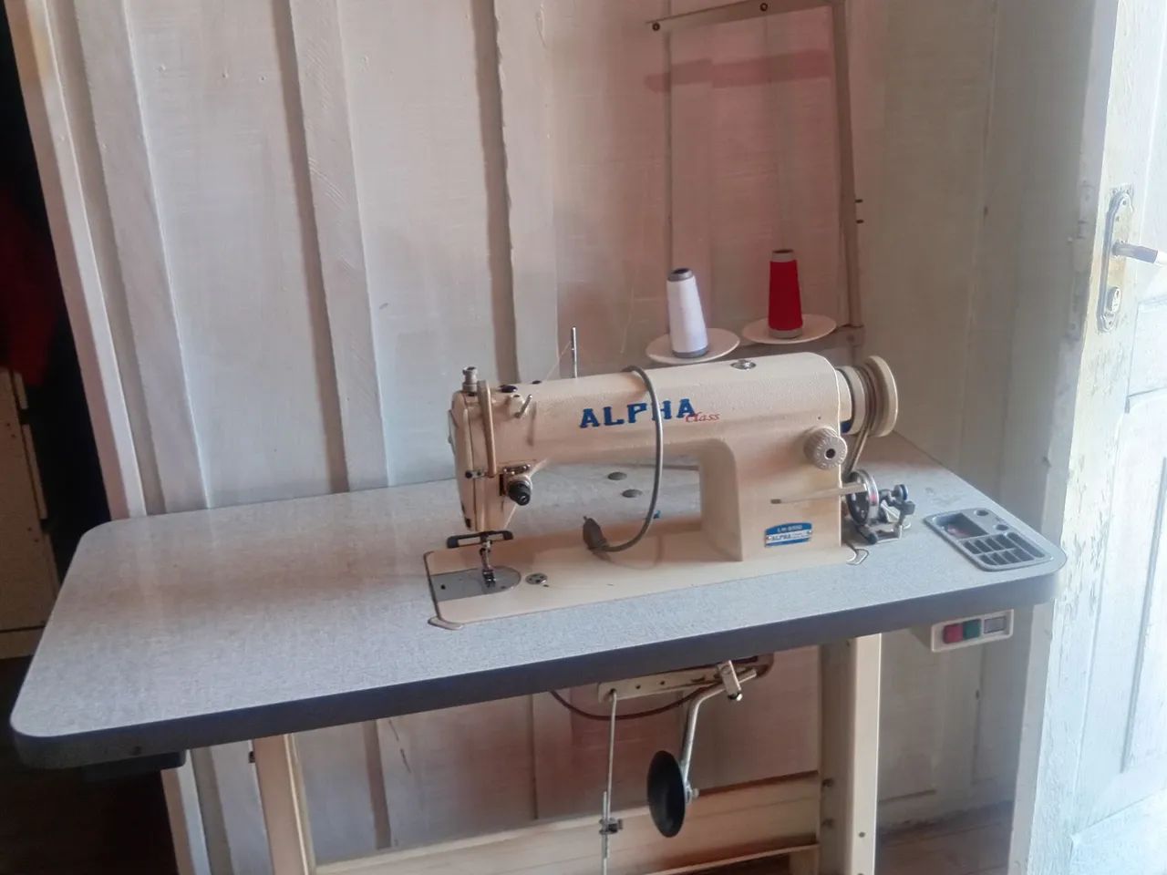 Máquina De Costura