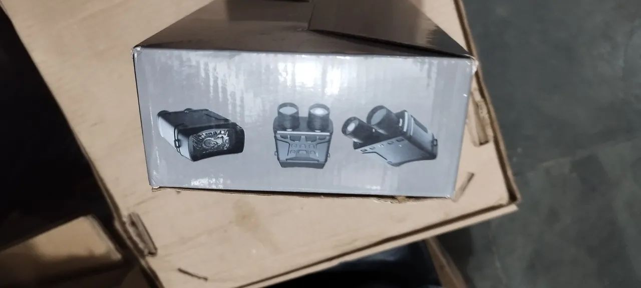 Binóculo visão noturna 4k - Foto 5