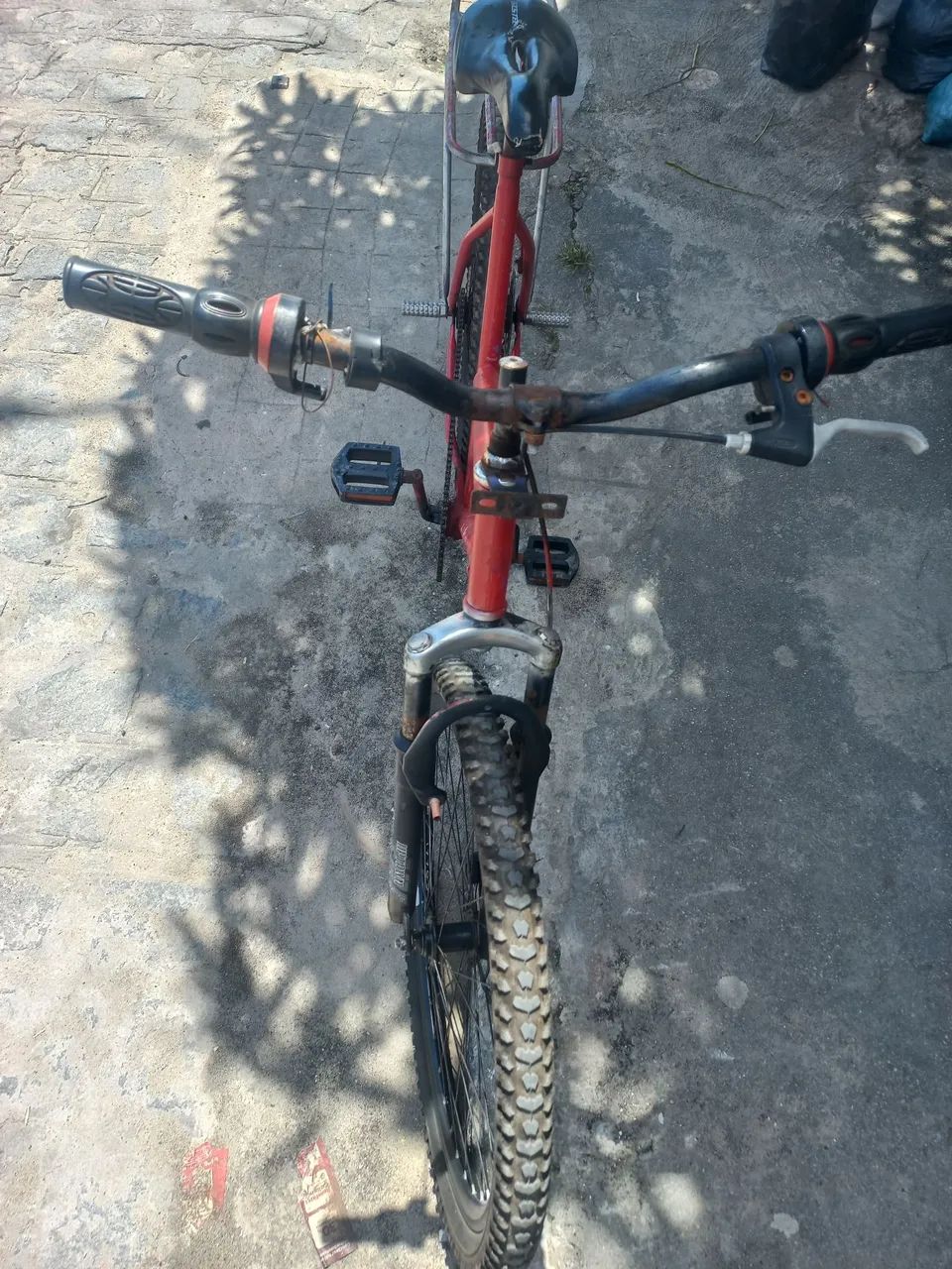 Bicicleta aro 26 - Foto 3