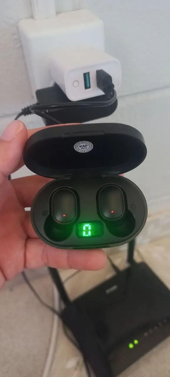 FONE DE OUVIDO BLUETOOTH  - Foto 3