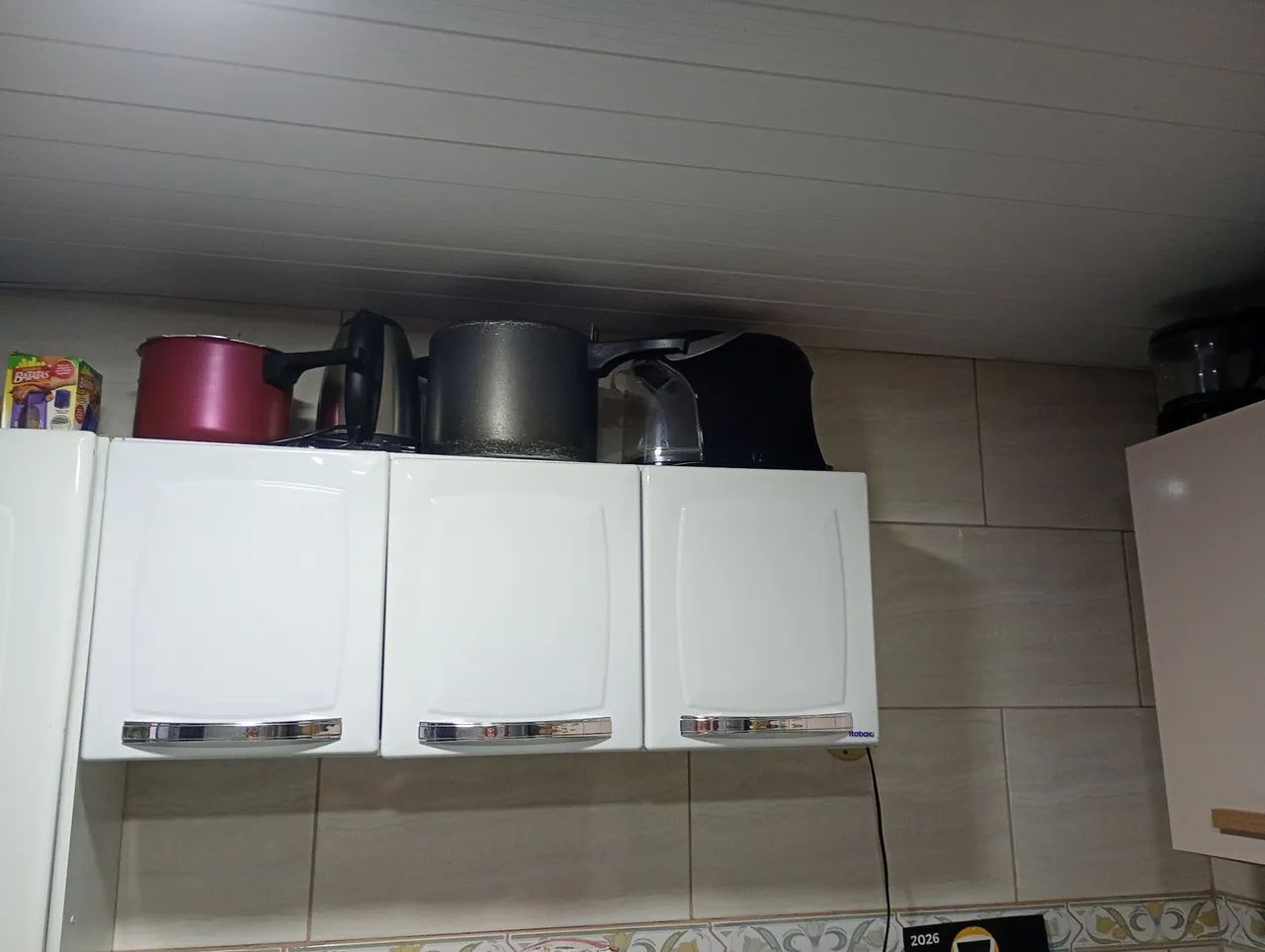 Armário de cozinha 