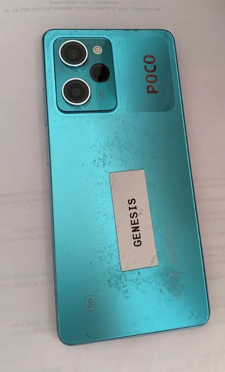 Poco X5 Pro 5G - Único dono - Foto 5
