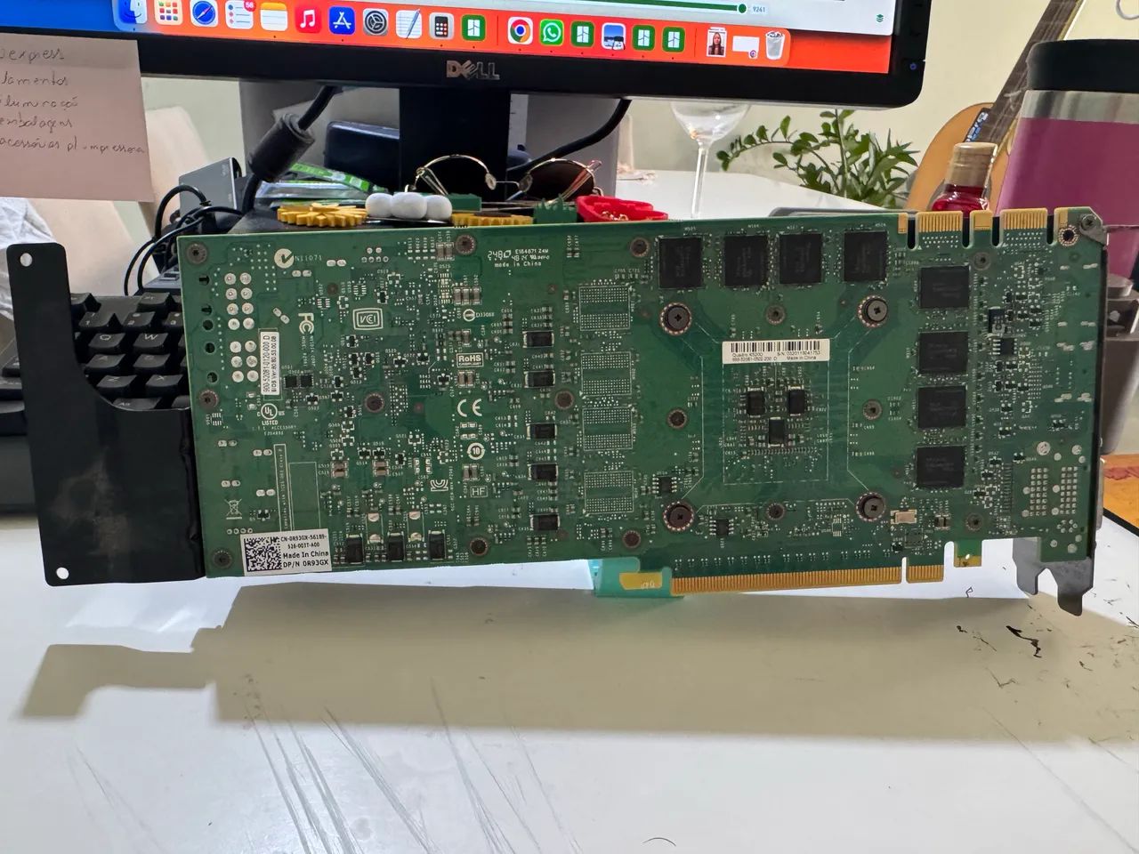 Placa de vídeo NVIDIA - Foto 3