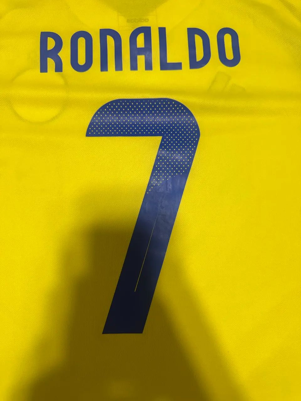 Camisa CR7 al nassr  - Foto 4