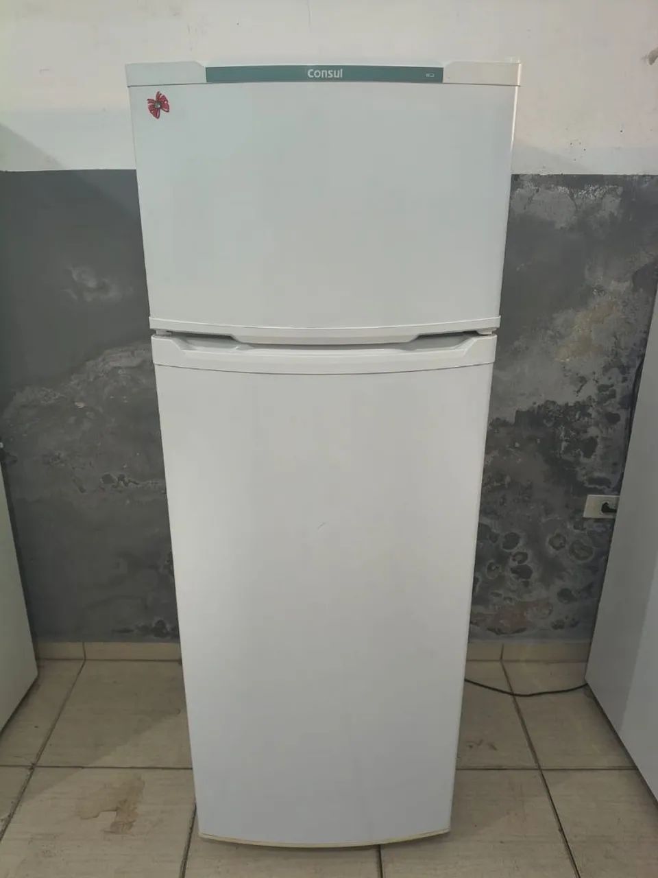 Geladeira Consul Degelo 