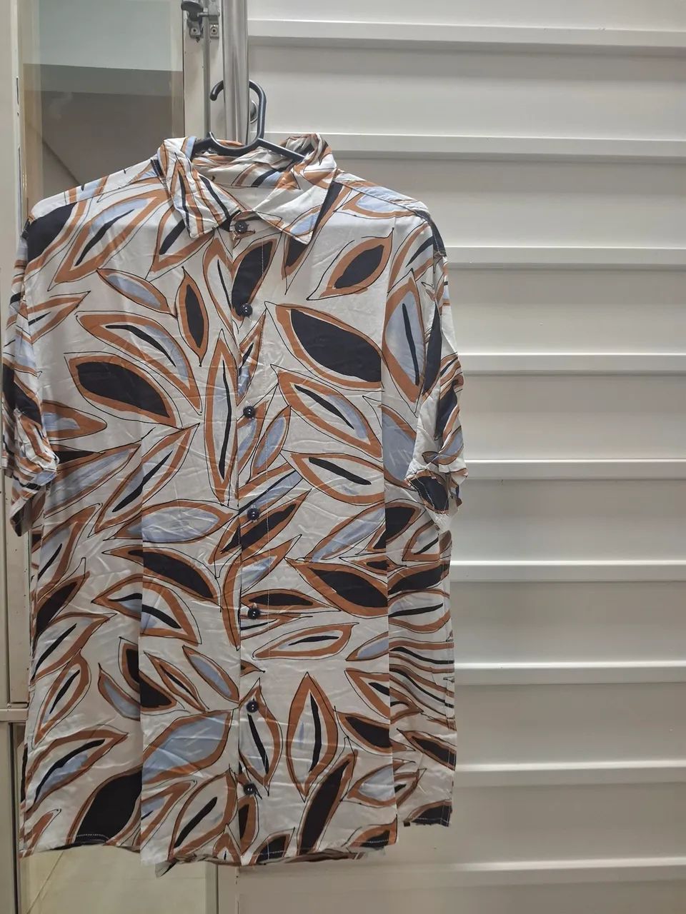 Camisa Viscose pura Tamanho P