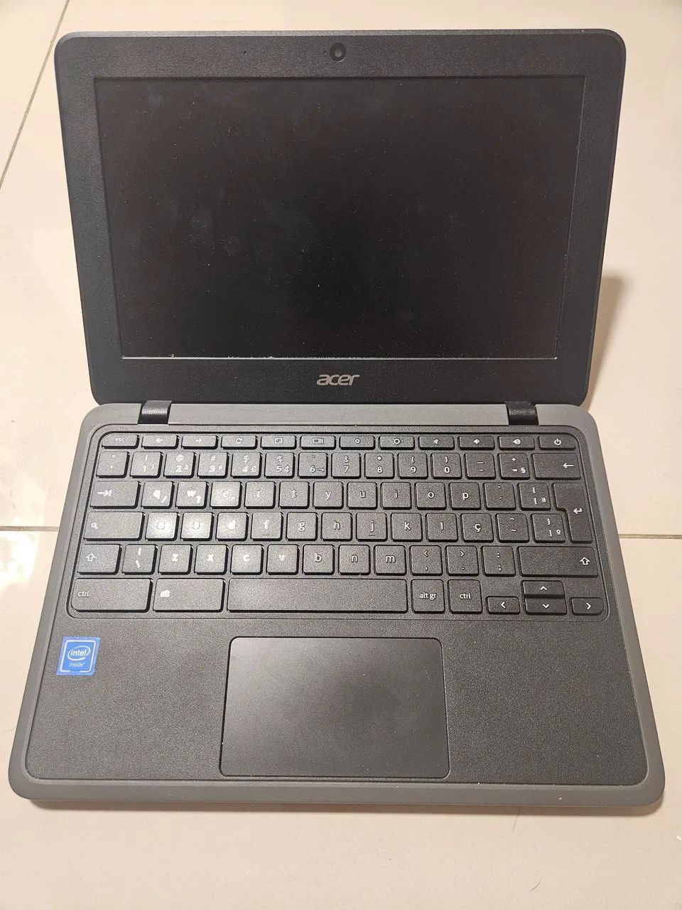 Chromebook Acer