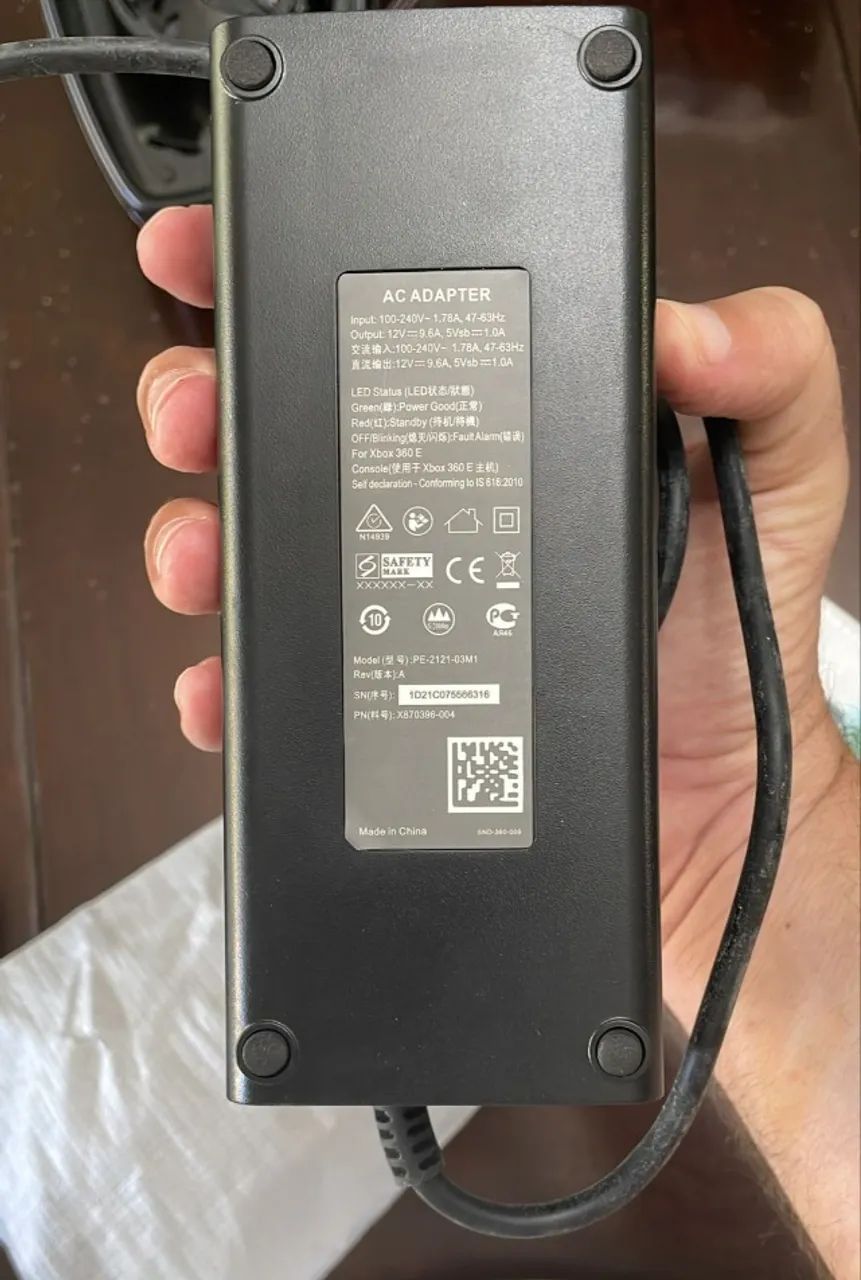 FONTE XBOX 360 - Foto 3