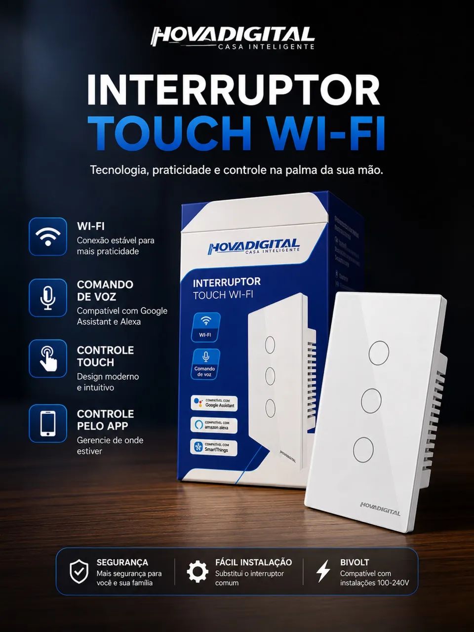 INTERRUPTOR DIGITAL