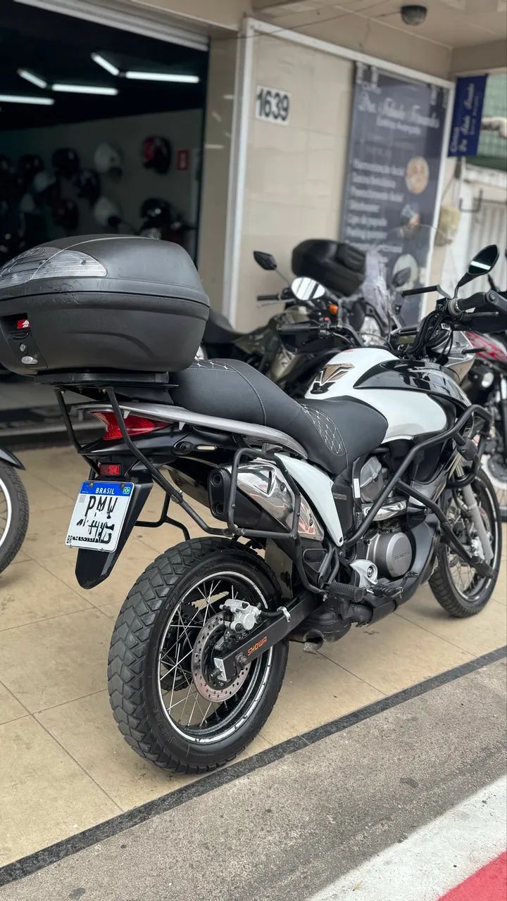 TRANSALP 700 ABS 2014  - Foto 2