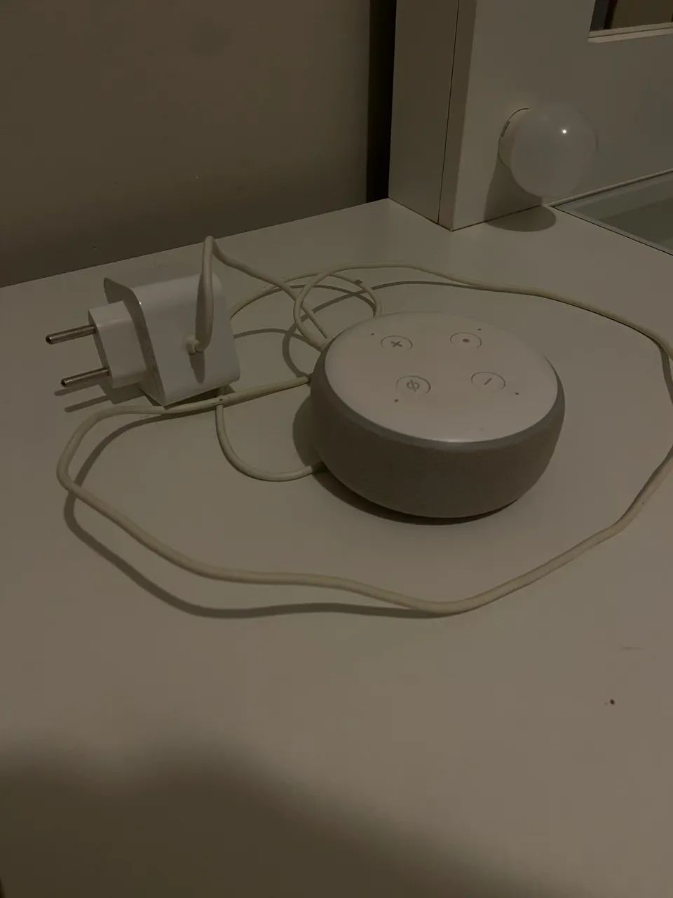 alexa echo dot 3a