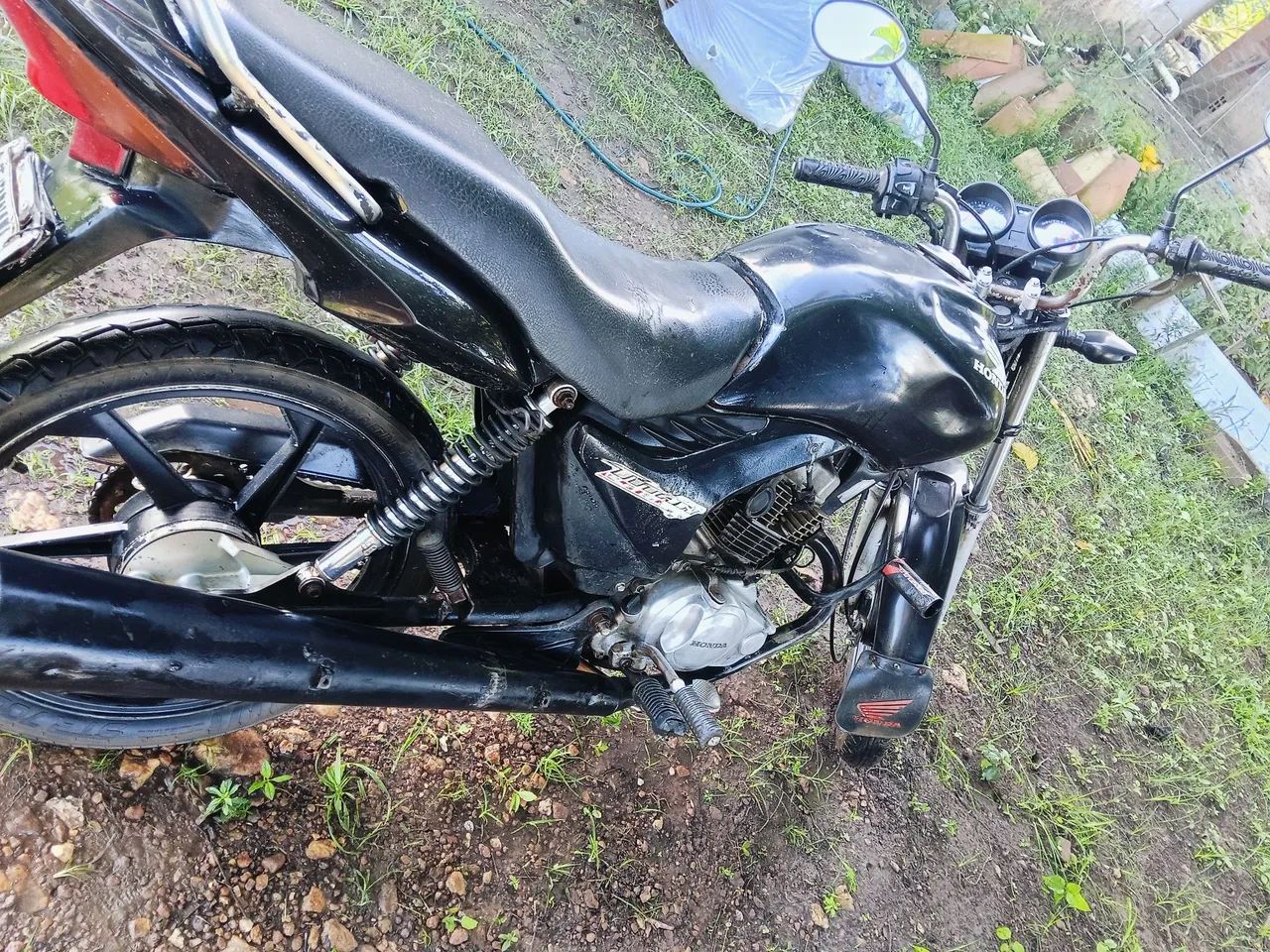 Honda CG 150 - Foto 5