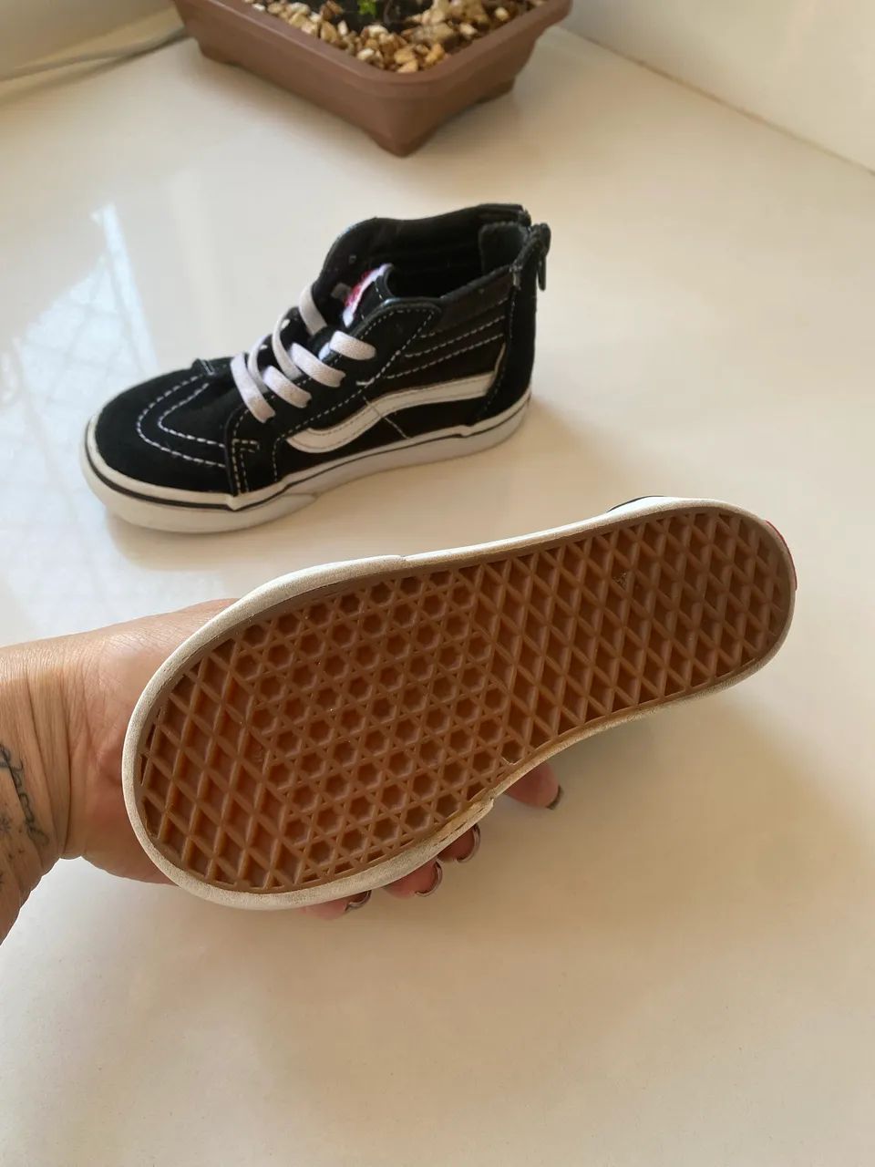 Tênis Vans infantil  - Foto 2
