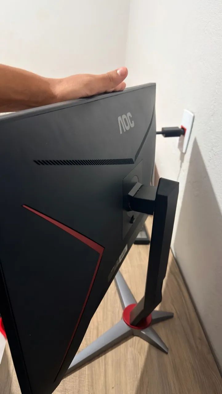 Monitor AOC - 27 polegadas  - Foto 4