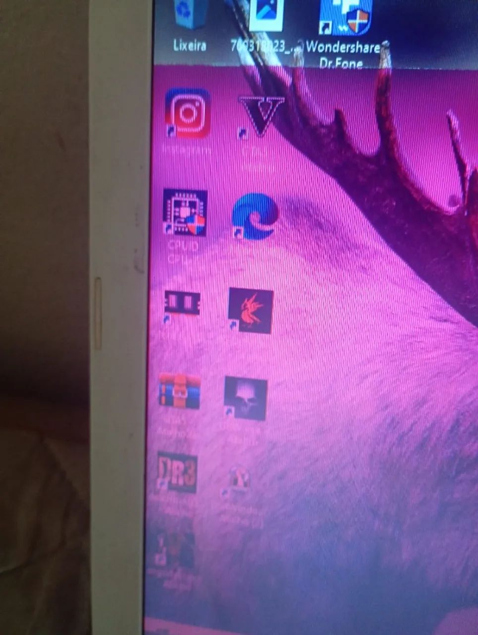 notbook acer i3 