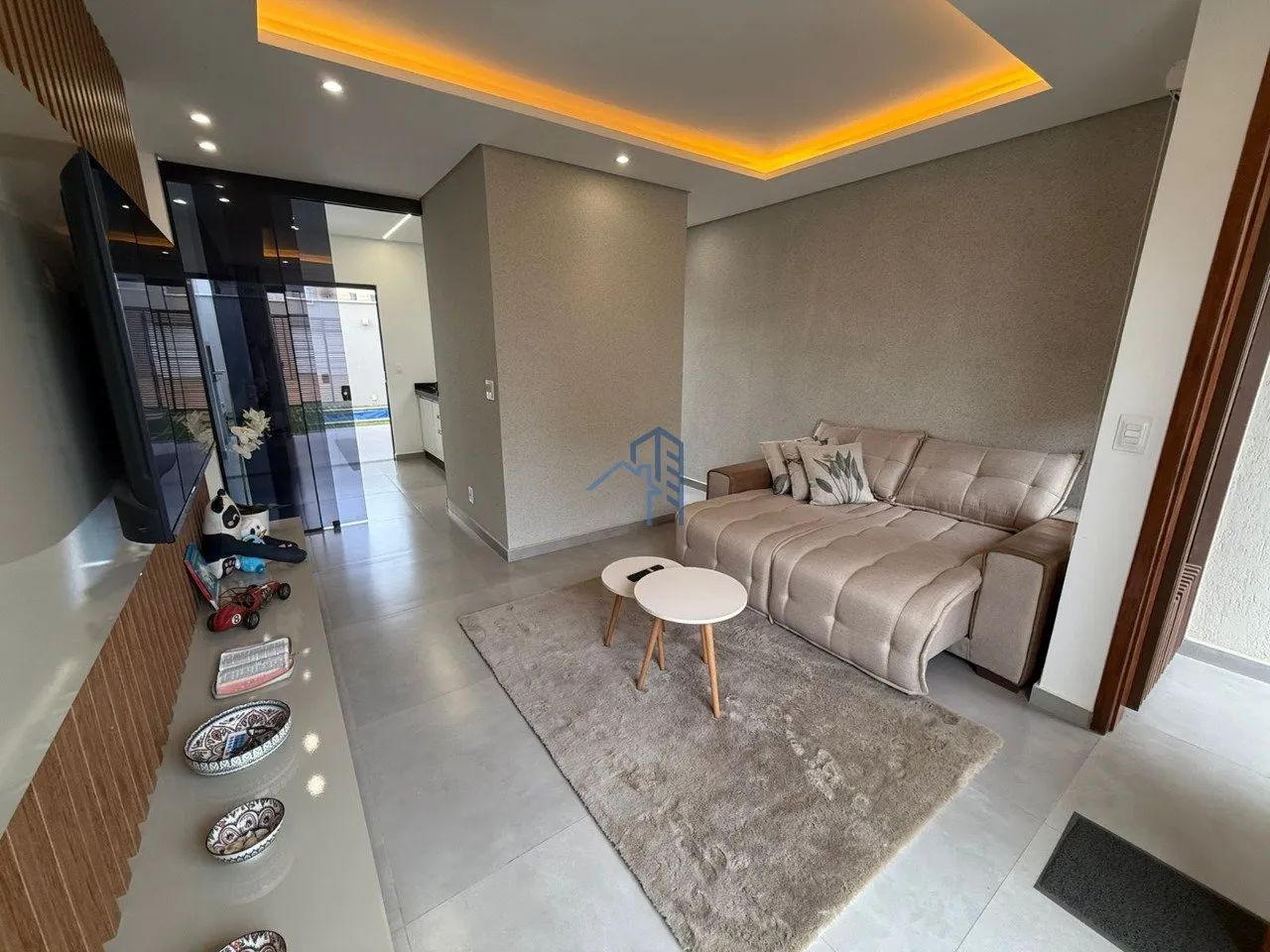 Casa duplex com 3/4 (sendo uma suíte) - Foto 4