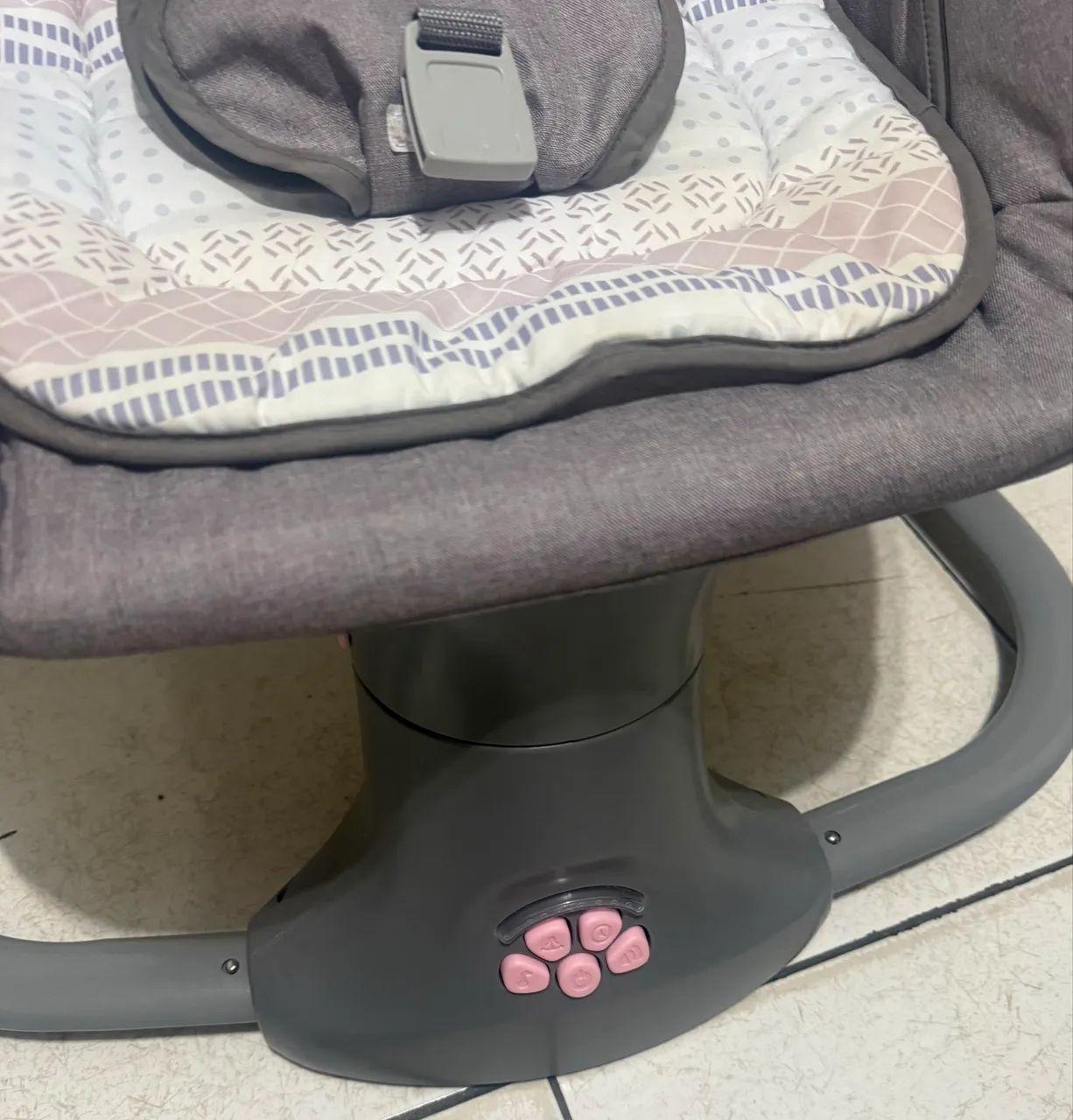 Cadeira de balanço para bebê - Foto 3