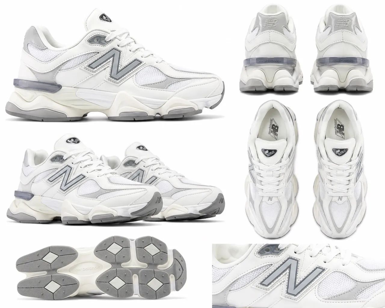 NEW BALANCE 9060 - Foto 2